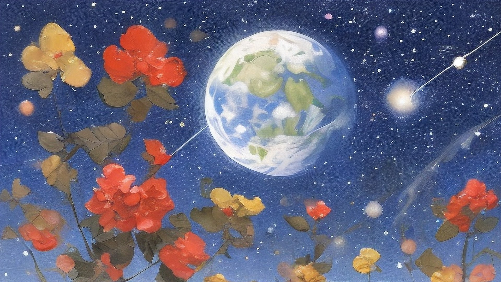 画网—画与框